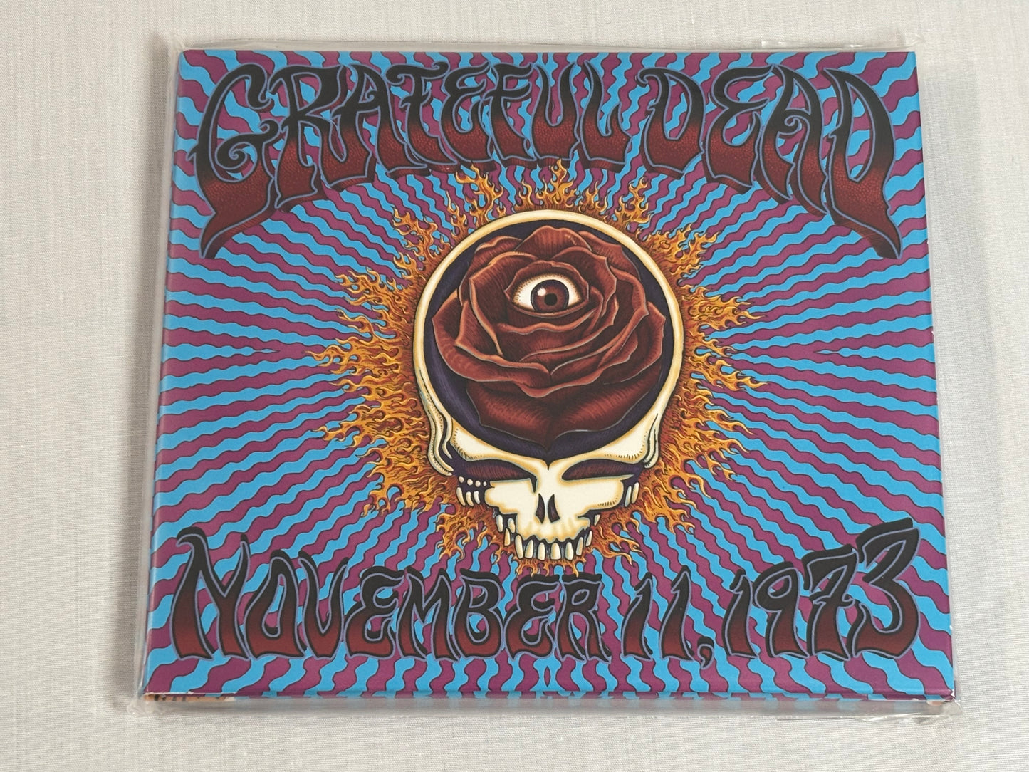 Grateful Dead Winterland 1973 The Complete Recordings November 9 10 11 9CD Box Set