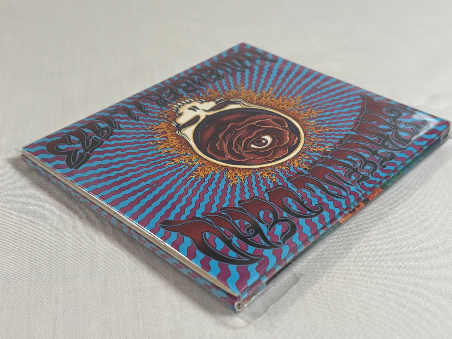 Grateful Dead Winterland 1973 The Complete Recordings November 9 10 11 9CD Box Set