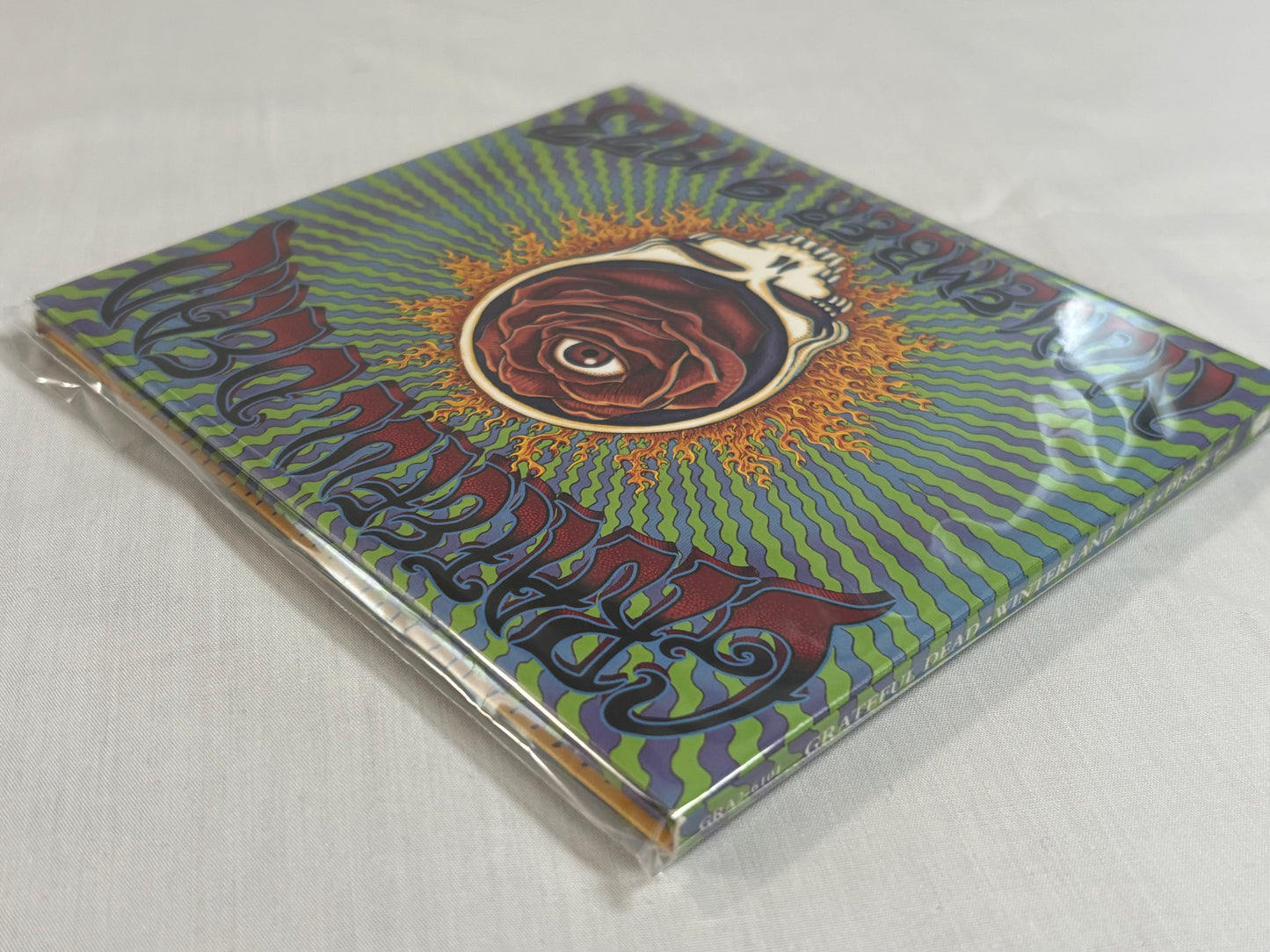 Grateful Dead Winterland 1973 The Complete Recordings November 9 10 11 9CD Box Set