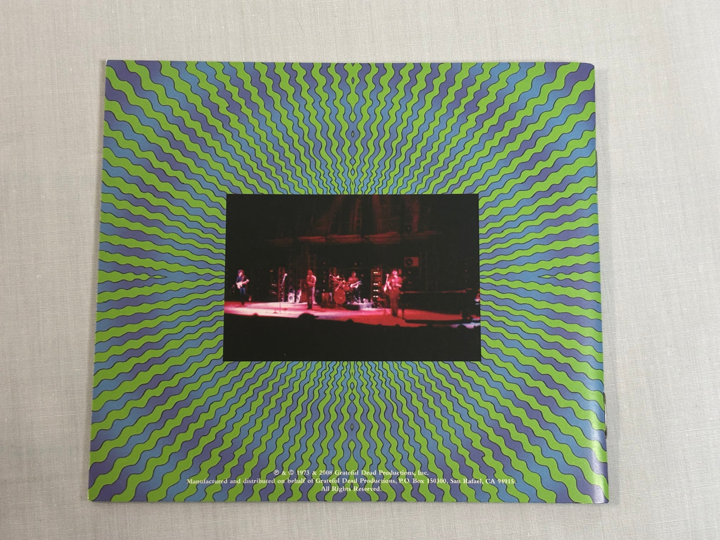 Grateful Dead Winterland 1973 The Complete Recordings November 9 10 11 9CD Box Set