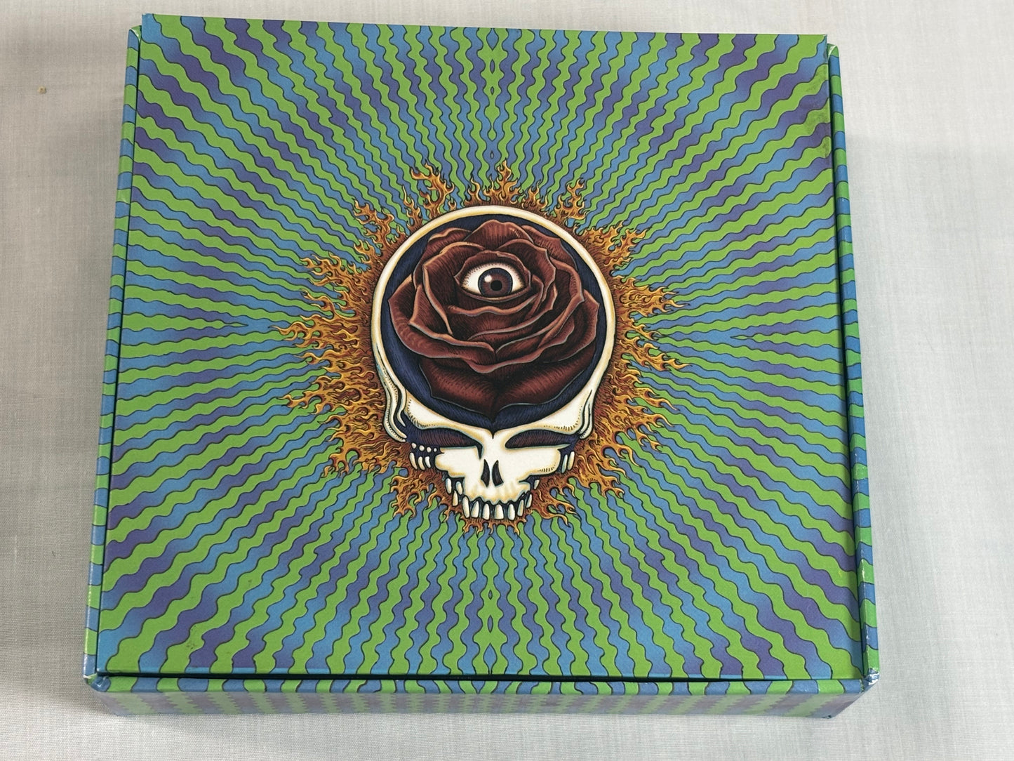 Grateful Dead Winterland 1973 The Complete Recordings November 9 10 11 9CD Box Set