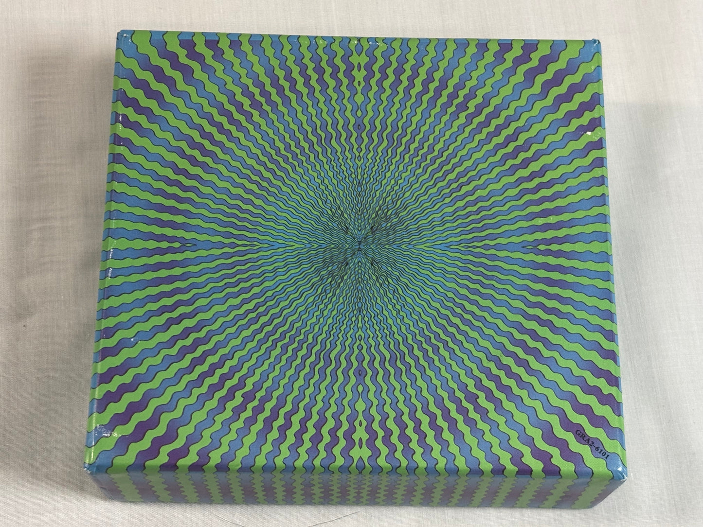 Grateful Dead Winterland 1973 The Complete Recordings November 9 10 11 9CD Box Set