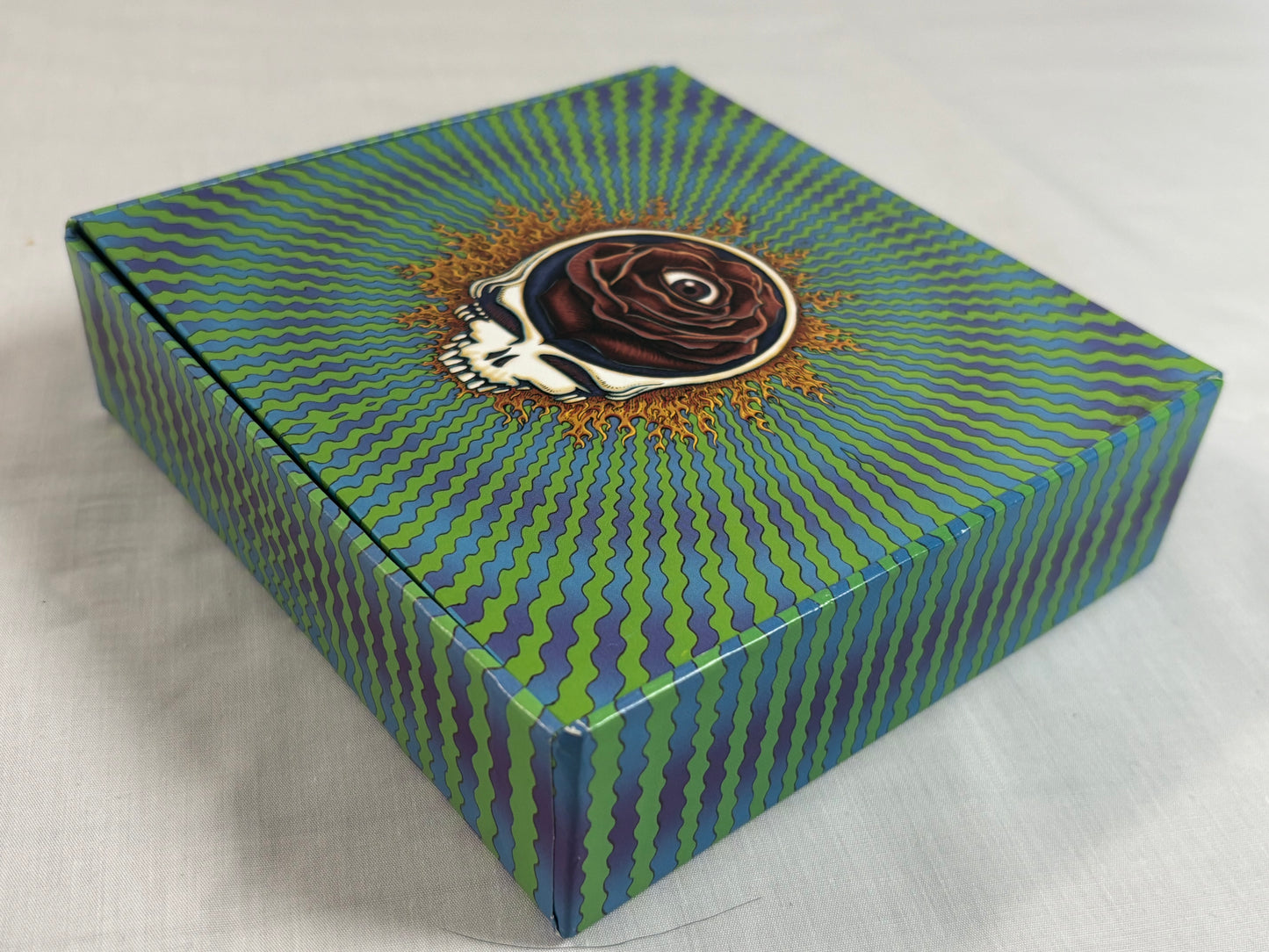 Grateful Dead Winterland 1973 The Complete Recordings November 9 10 11 9CD Box Set