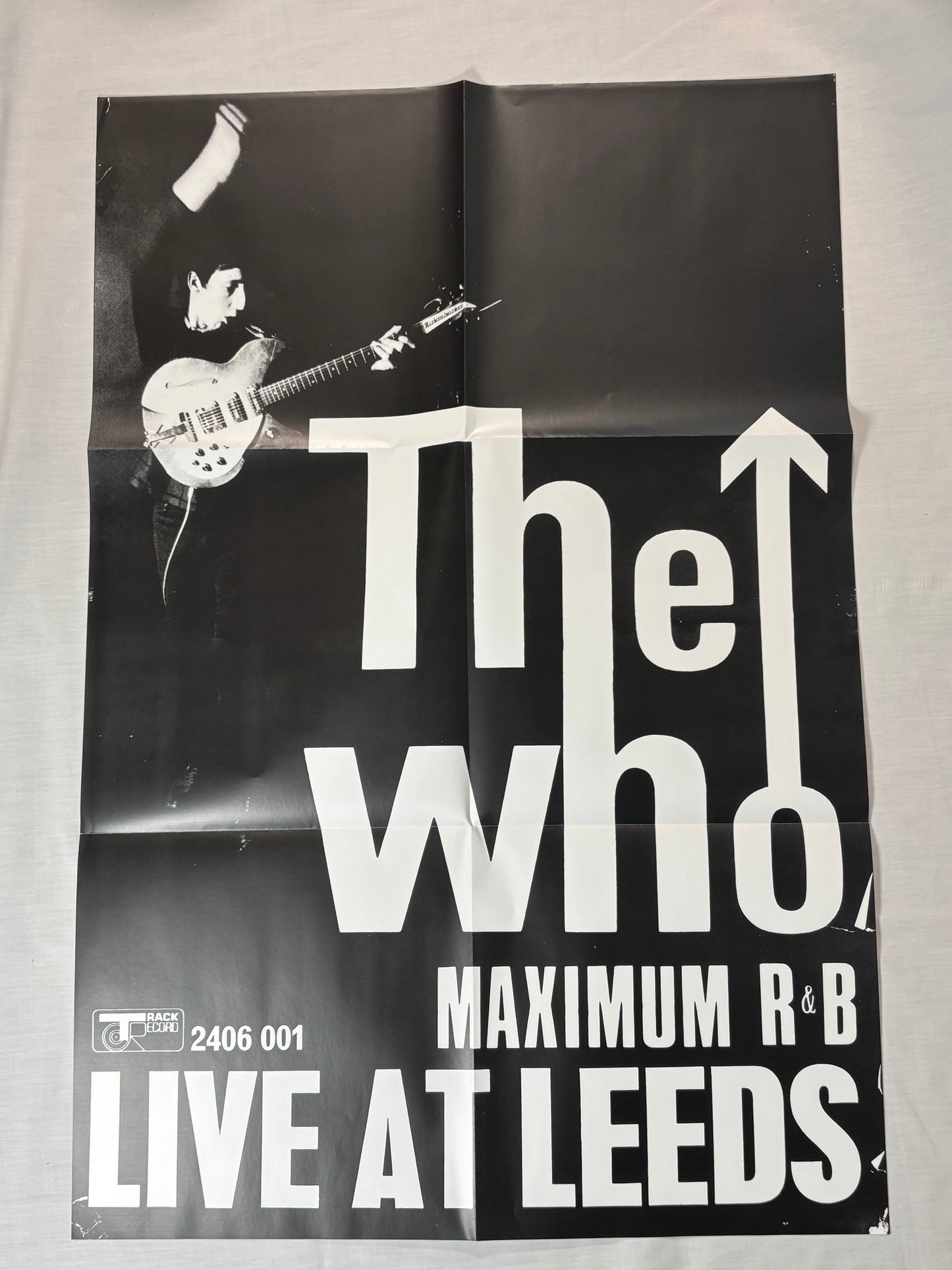 The Who Live at Leeds 40th Ultimate Collectors Edition 4CD+LP+7inch Box Set Japan SHM-CD