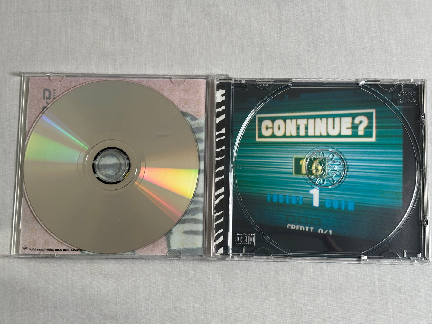N.E.R.D In Search Of Electronic Version Japan CD w/ OBI VJCP-68307 2001 Bonus Track