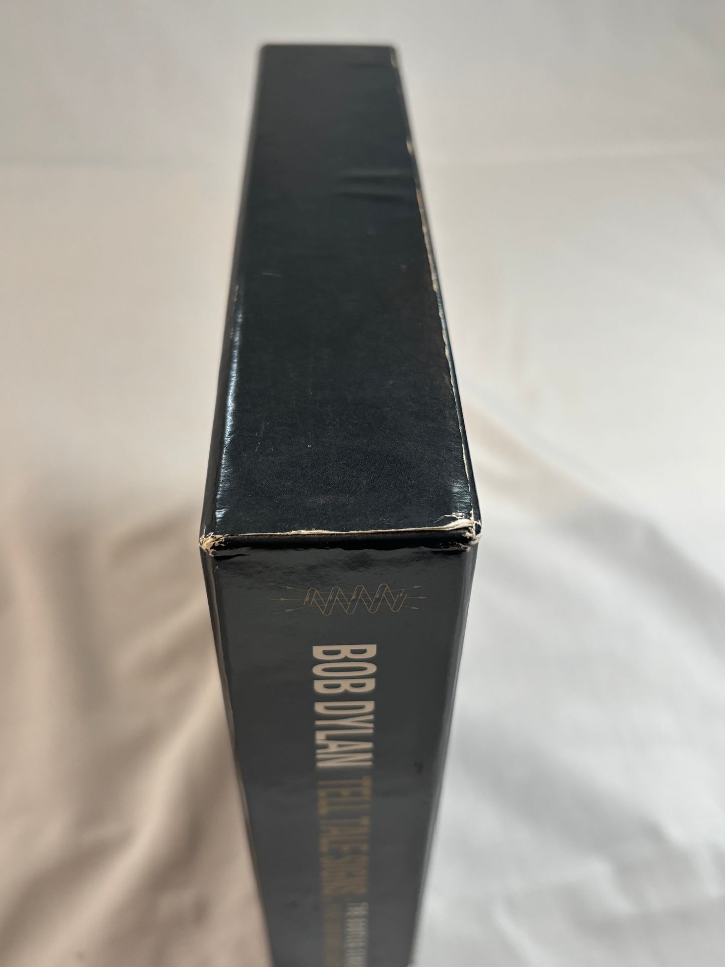 Bob Dylan Tell Tale Signs Bootleg Series Vol 8 Deluxe 3CD Box Set US Columbia Legacy