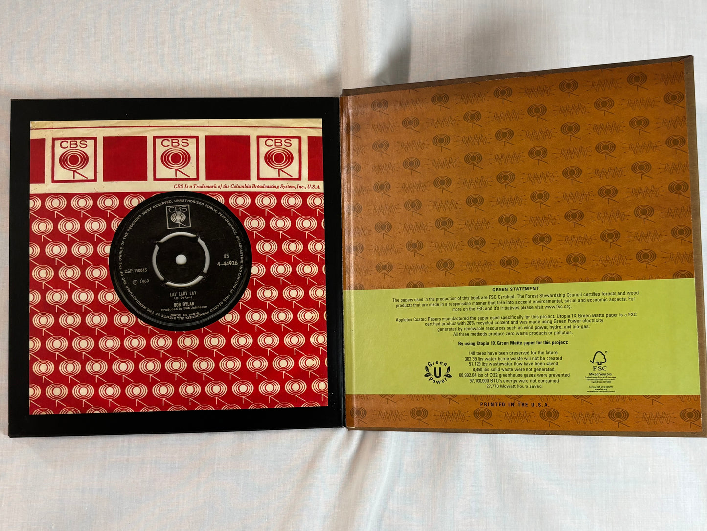 Bob Dylan Tell Tale Signs Bootleg Series Vol 8 Deluxe 3CD Box Set US Columbia Legacy