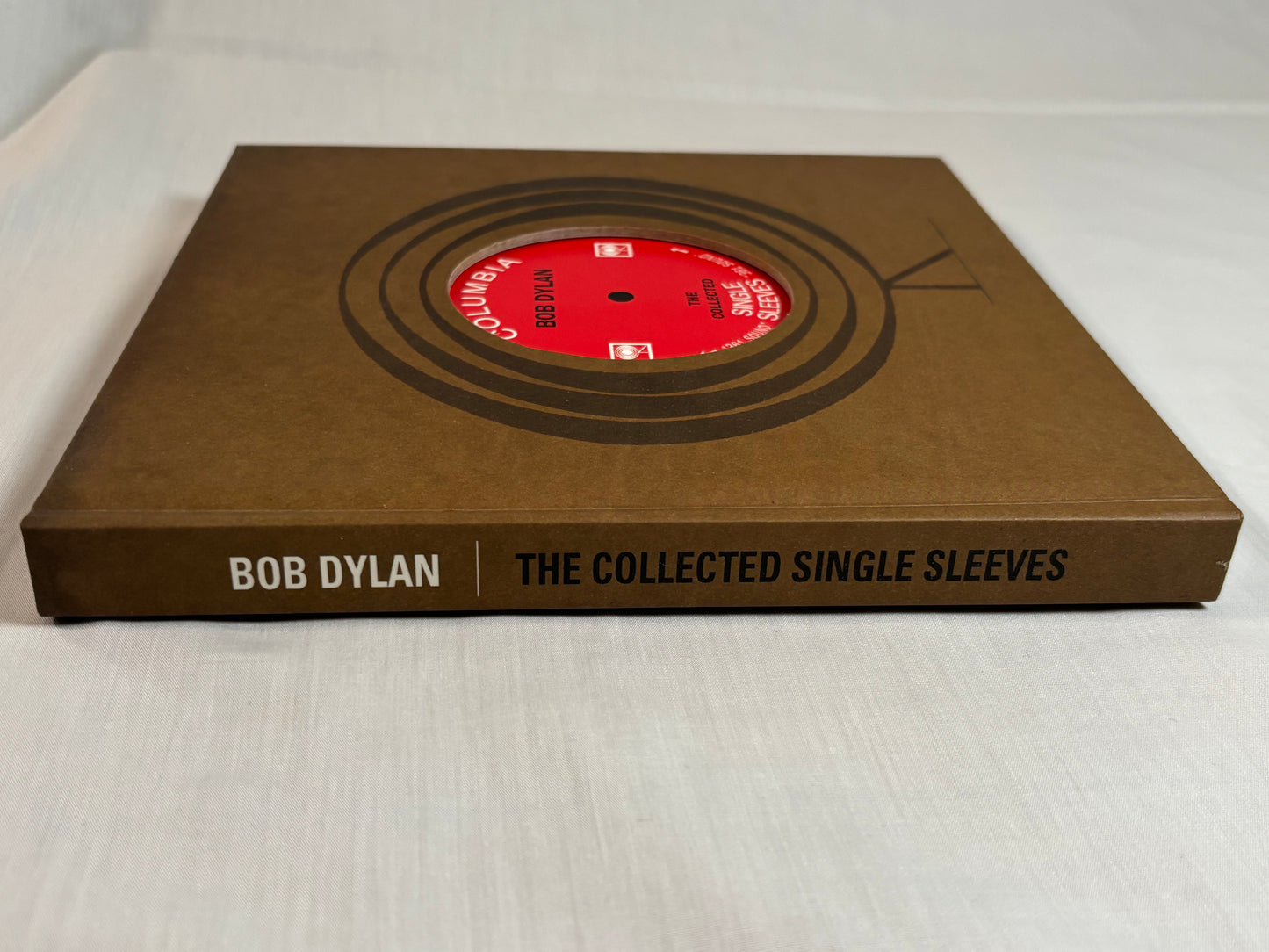 Bob Dylan Tell Tale Signs Bootleg Series Vol 8 Deluxe 3CD Box Set US Columbia Legacy