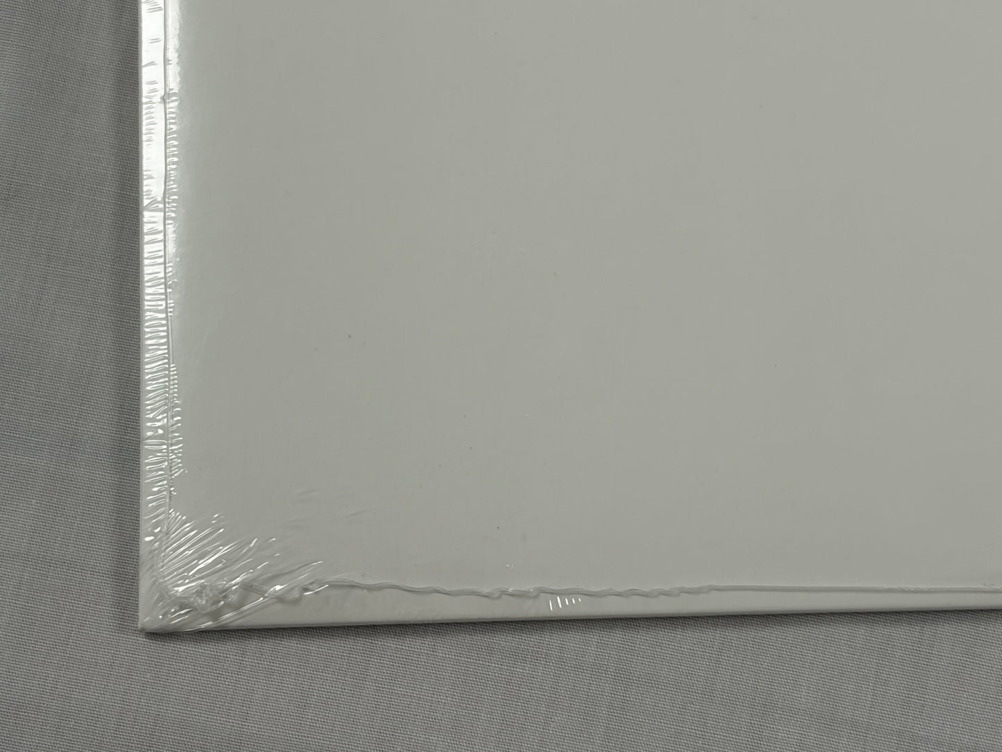 Eminem Stan Letter Vinyl Single 25th Anniversary Capsule Edition Square Shape Picture Disc Factory Sealed