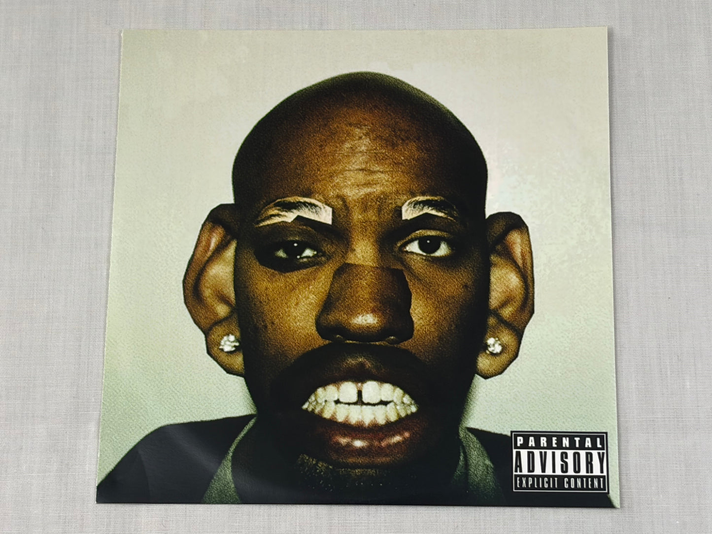 Odd Future The OF Tape Vol.2 Japan Promo CD SICP-3451 SDCI-81282 Not For Sale