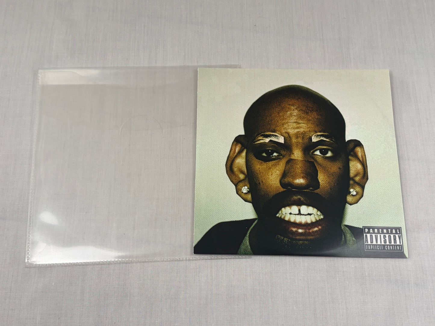 Odd Future The OF Tape Vol.2 Japan Promo CD SICP-3451 SDCI-81282 Not For Sale