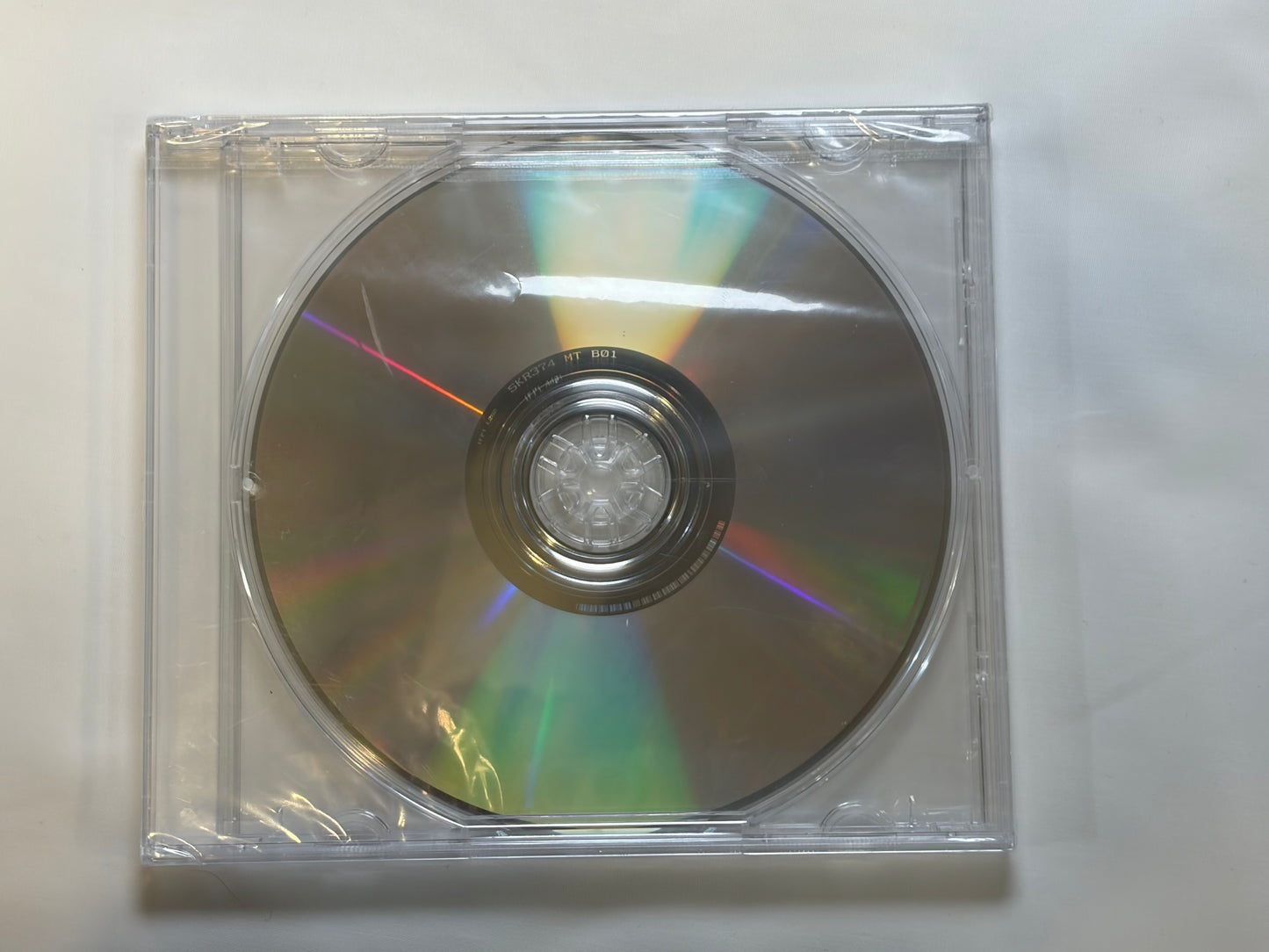 Kimi to Kanojo to Kanojo no Yoru Drama CD Nitroplus Totono Sofmap Bonus Factory Sealed