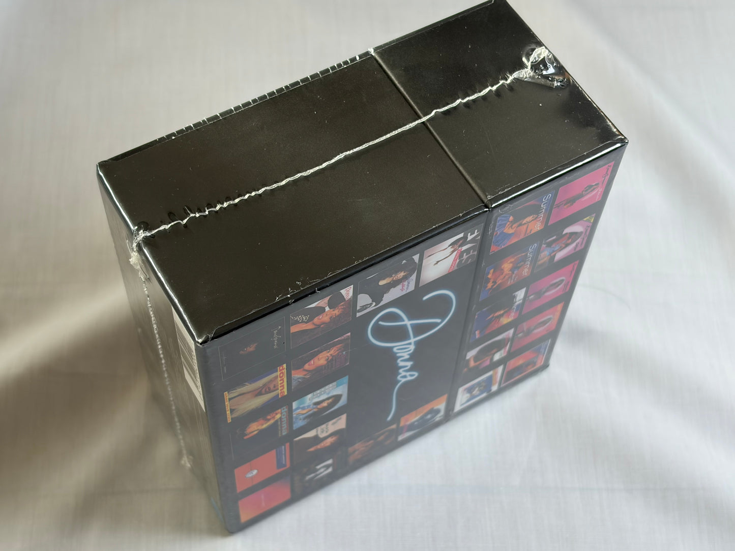 Donna Summer Singles Driven By The Music 24 CD Box Set 2015 Factory Sealed Edition