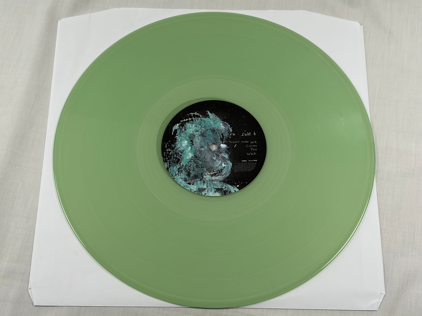 Finn Wolfhard Happy Birthday Japan Limited Edition 12inch Vinyl w/ OBI & Poster