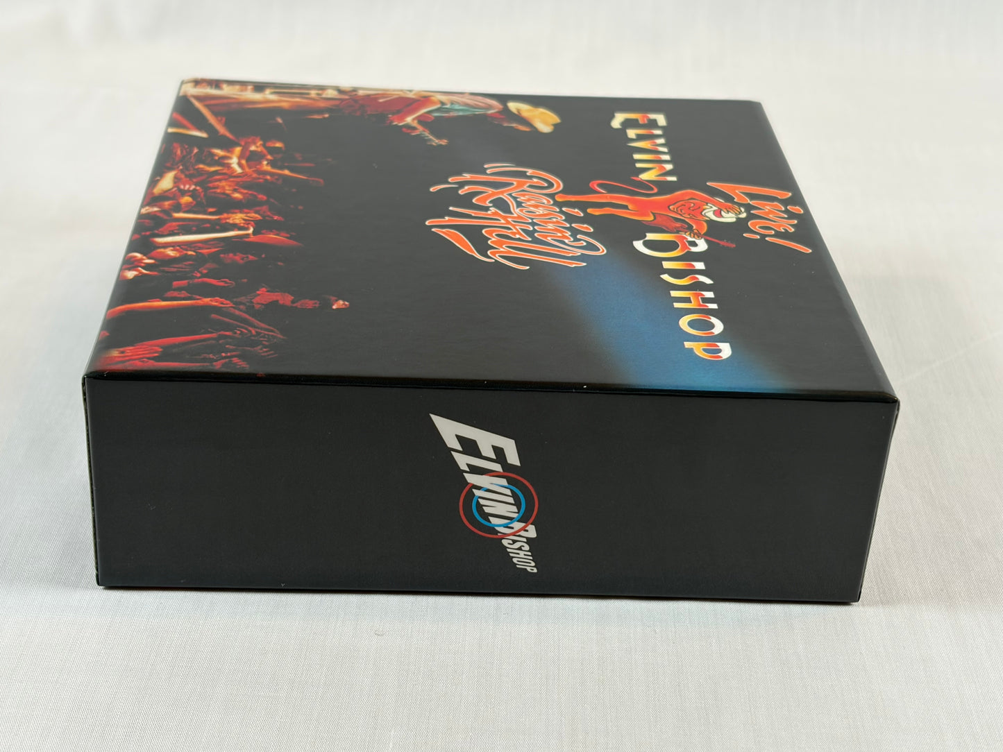 Elvin Bishop 6 Albums SHM-CD Mini LP Disk Union Promo Box Set UICY75681-86 w/ OBI Japan