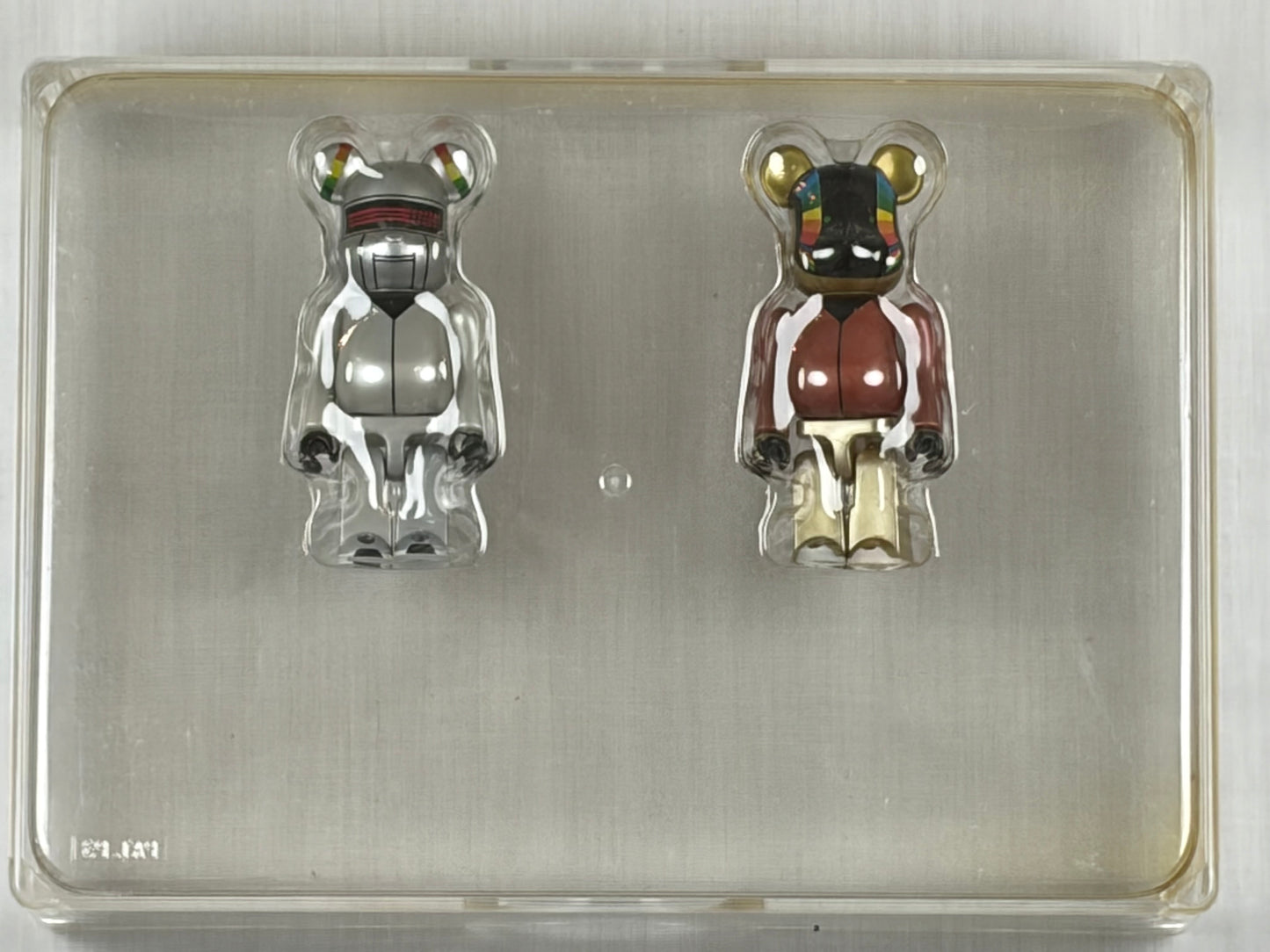 Daft Punk Leiji Matsumoto Interstella 5555 Limited Edition DVD CD Bearbrick Japan Edition