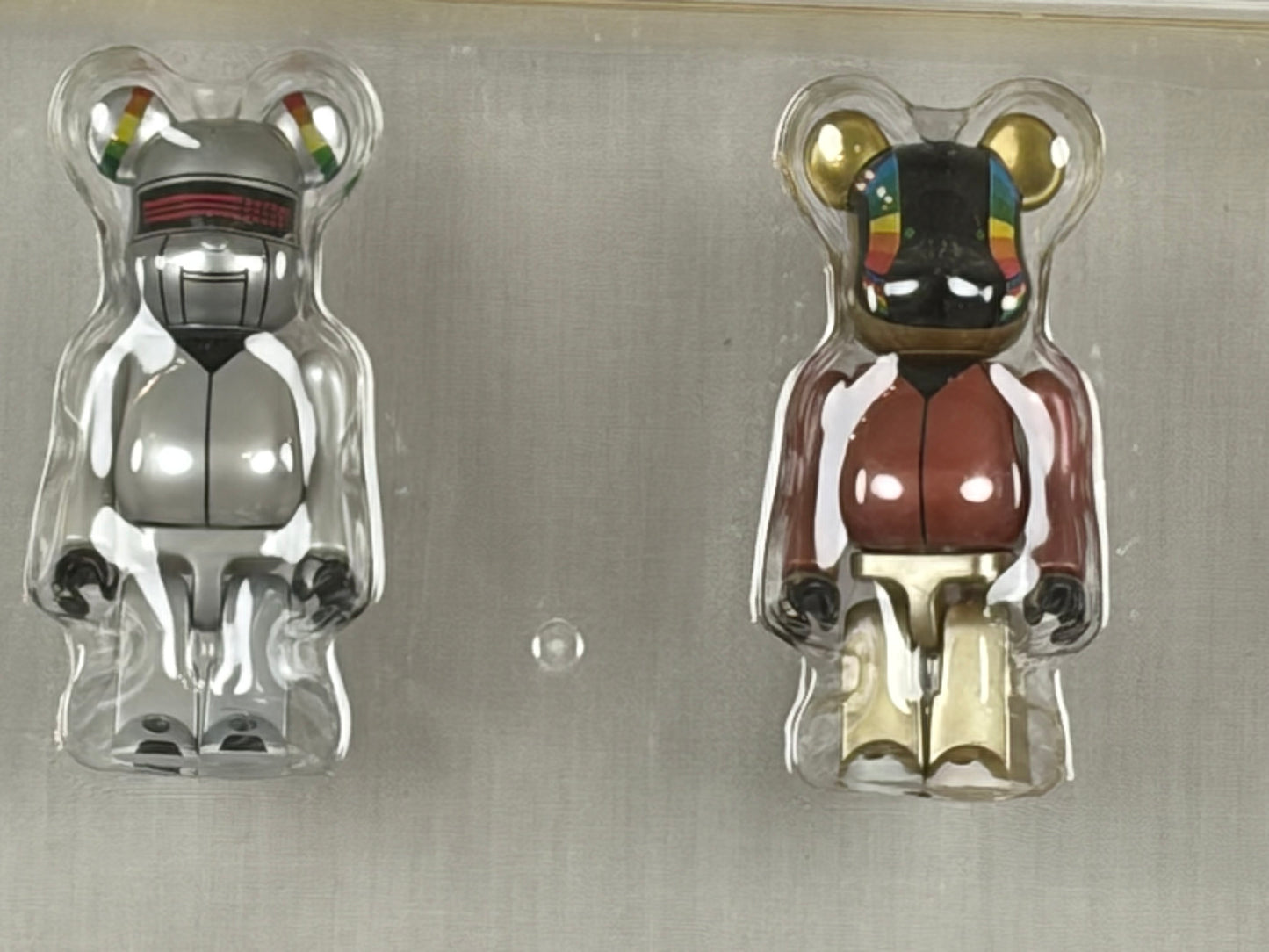 Daft Punk Leiji Matsumoto Interstella 5555 Limited Edition DVD CD Bearbrick Japan Edition