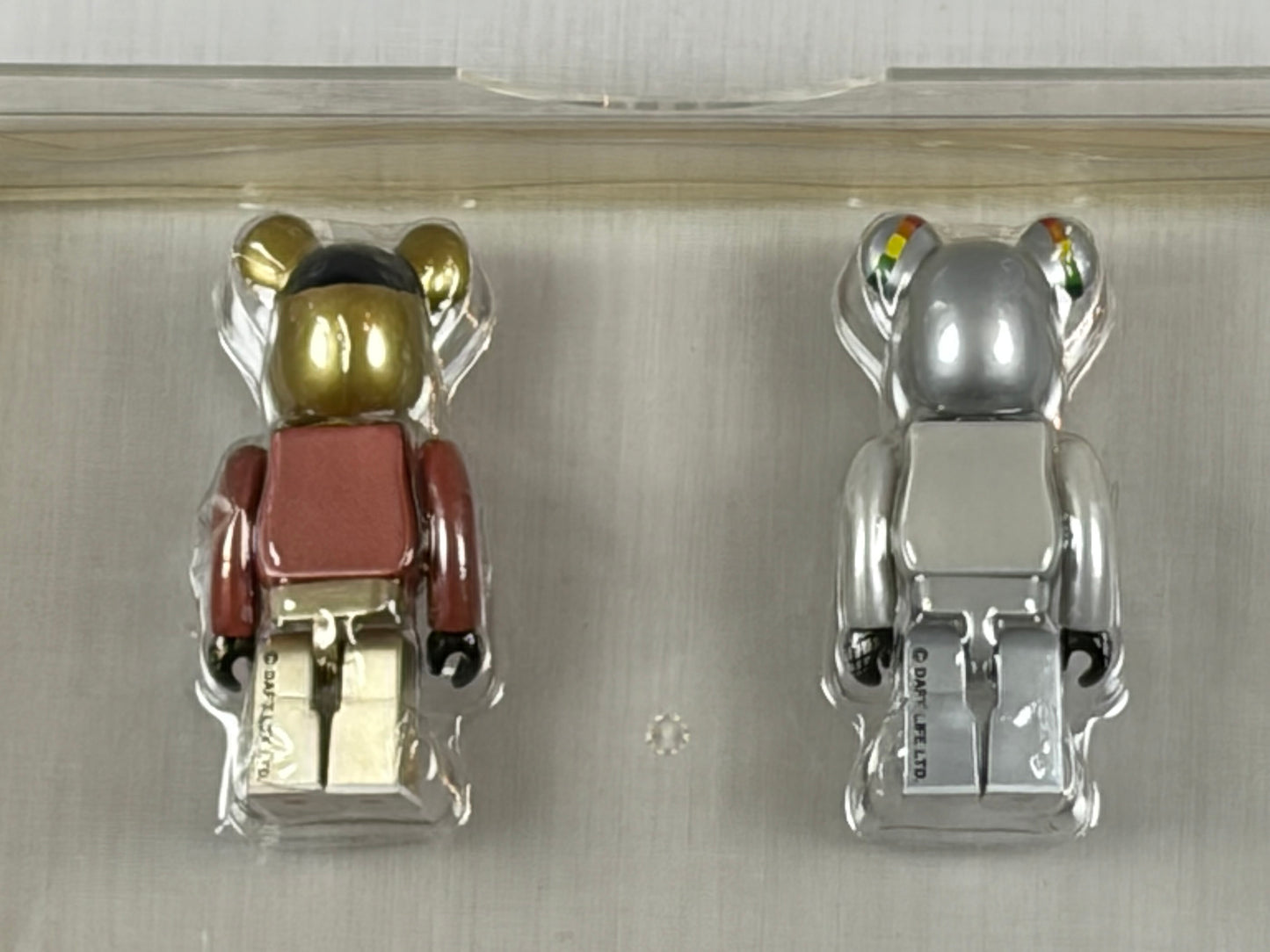 Daft Punk Leiji Matsumoto Interstella 5555 Limited Edition DVD CD Bearbrick Japan Edition