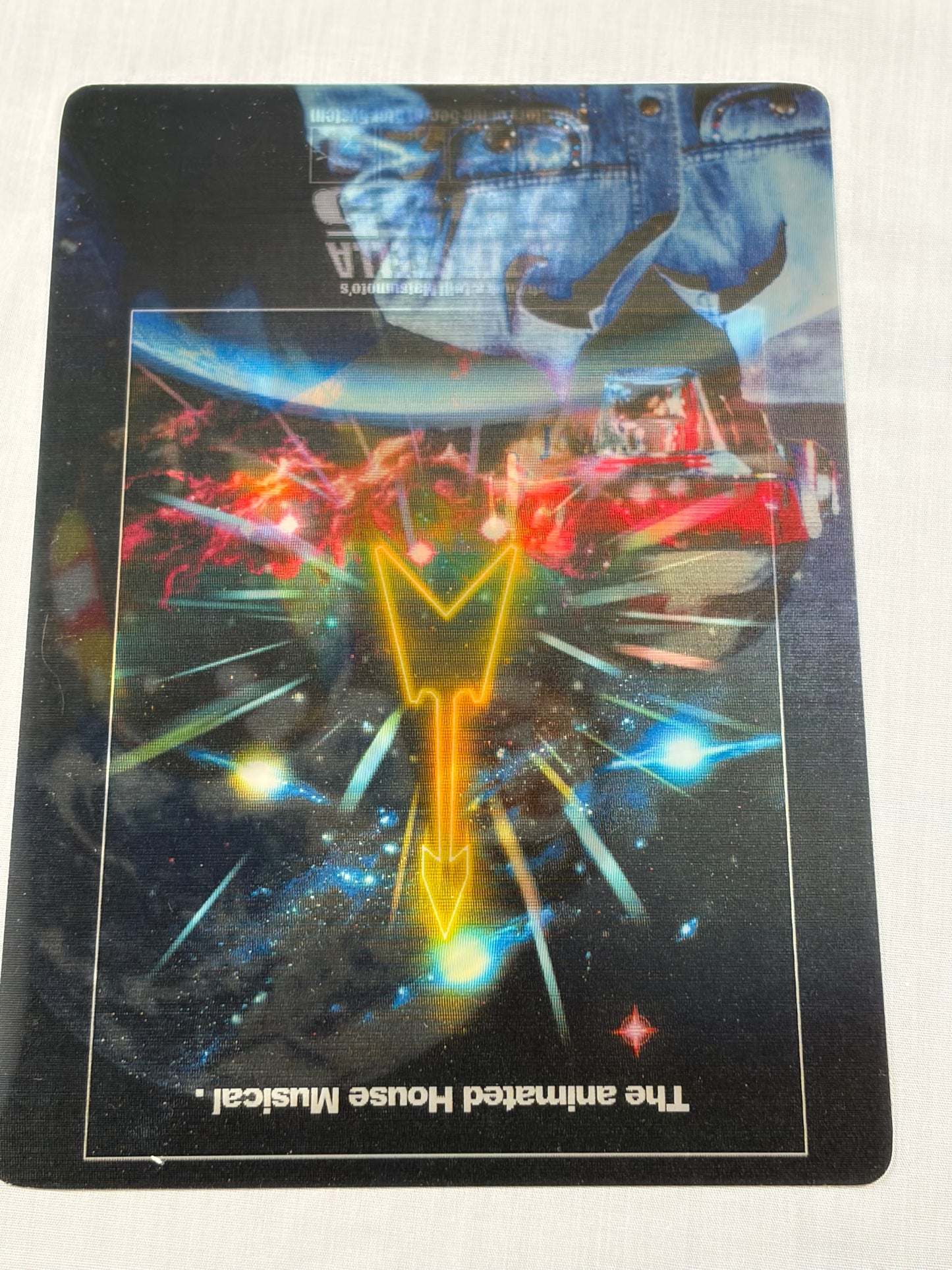 Daft Punk Leiji Matsumoto Interstella 5555 Limited Edition DVD CD Bearbrick Japan Edition
