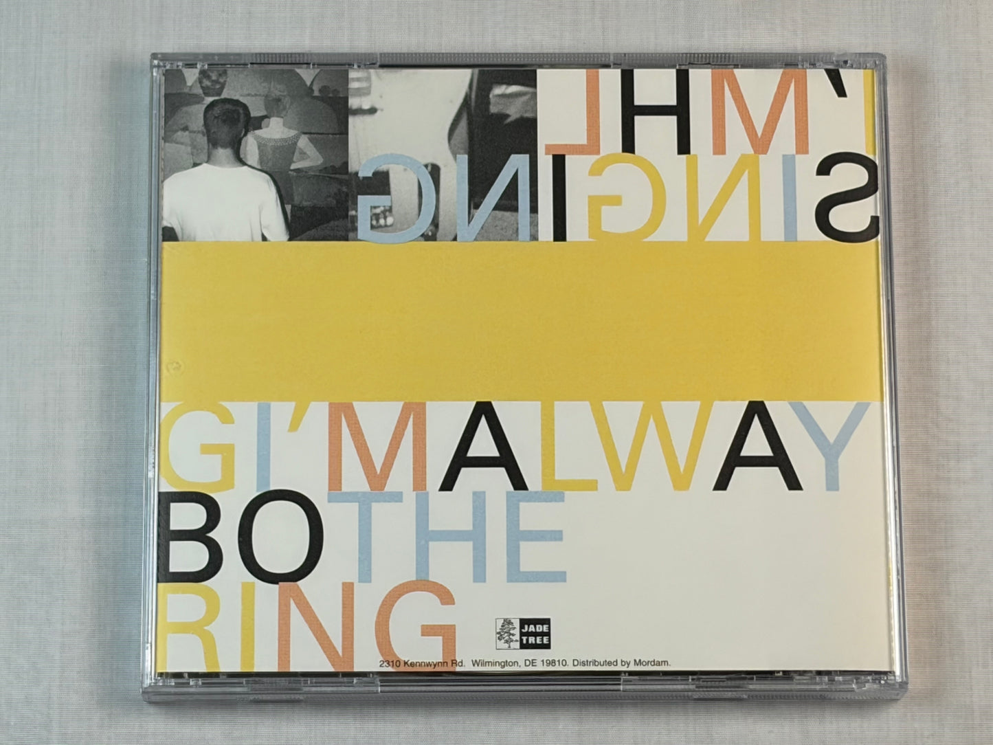 Cap'n Jazz Analphabetapolothology 2CD Compilation Emo Indie Punk US Original Pressing