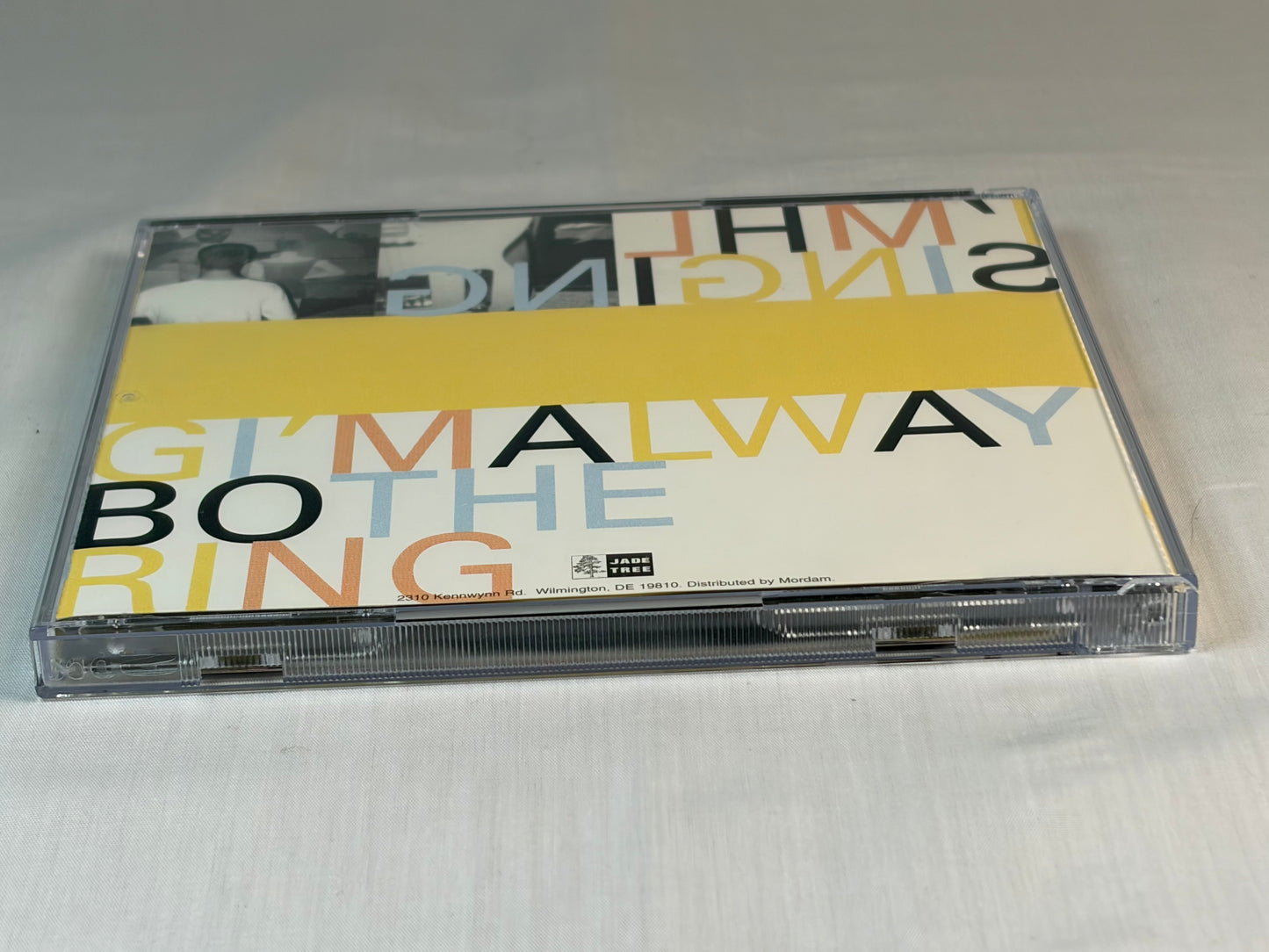 Cap'n Jazz Analphabetapolothology 2CD Compilation Emo Indie Punk US Original Pressing