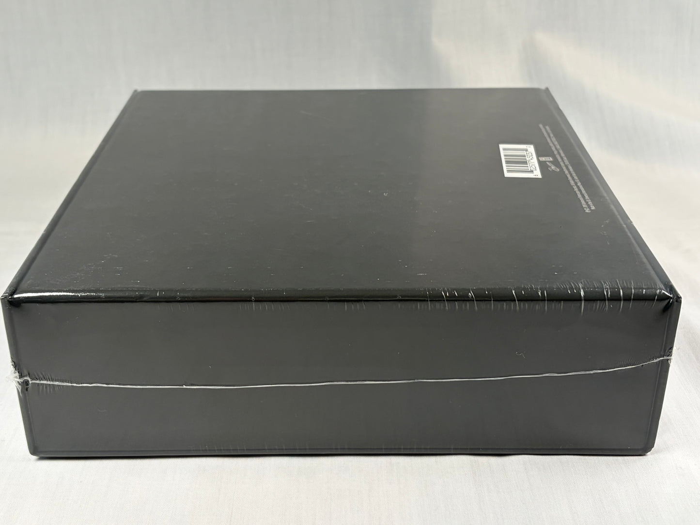 Billie Eilish When We All Fall Asleep Where Do We Go CD Super Deluxe Fan Box Set Factory Sealed