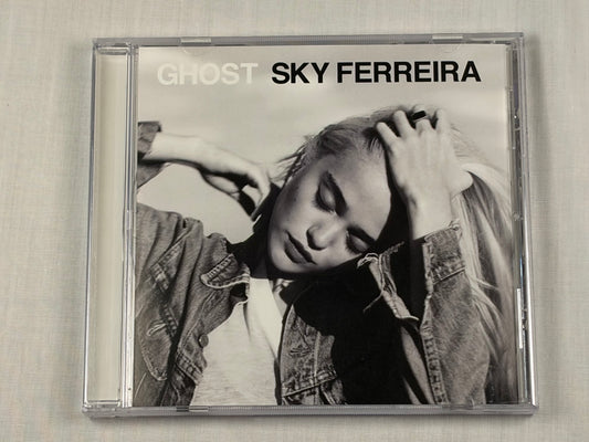 Sky Ferreira Ghost EP CD 2012 US Original Capitol Records Everything Is Embarrassing