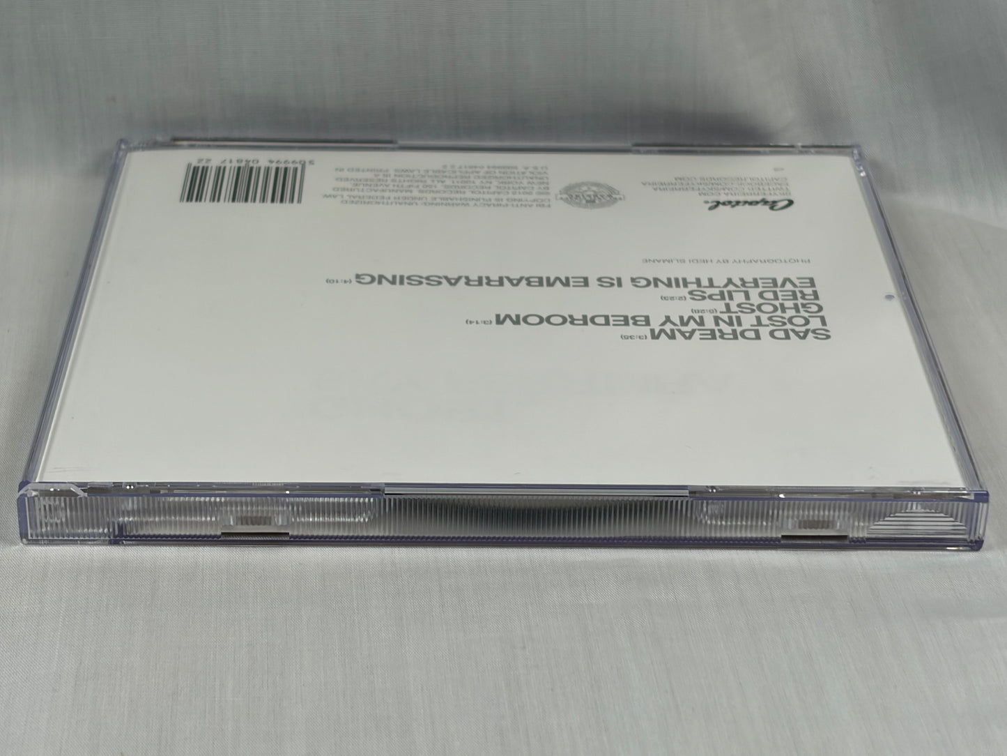 Sky Ferreira Ghost EP CD 2012 US Original Capitol Records Everything Is Embarrassing