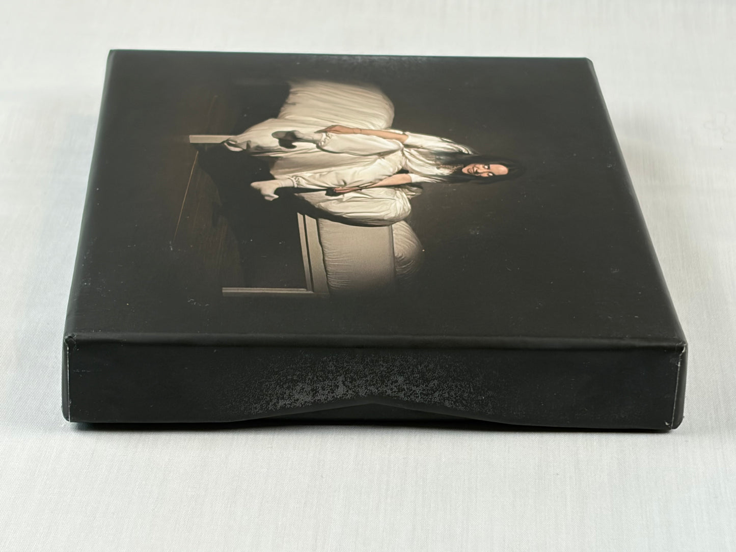 Billie Eilish When We All Fall Asleep Where Do We Go CD Deluxe Clamshell Box Set Limited Edition