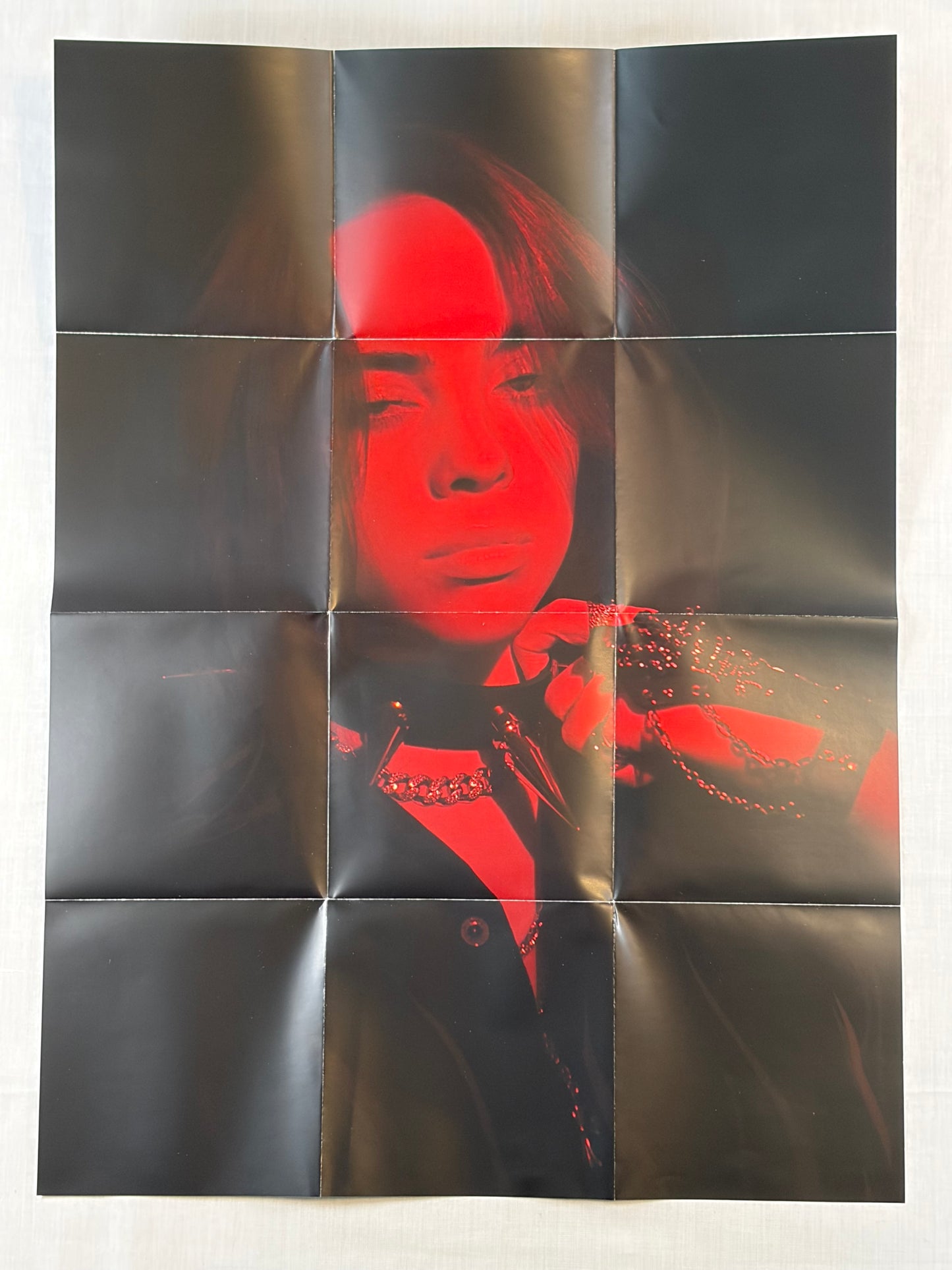 Billie Eilish When We All Fall Asleep Where Do We Go CD Deluxe Clamshell Box Set Limited Edition