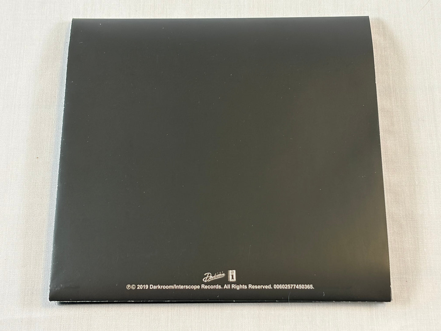Billie Eilish When We All Fall Asleep Where Do We Go CD Deluxe Clamshell Box Set Limited Edition