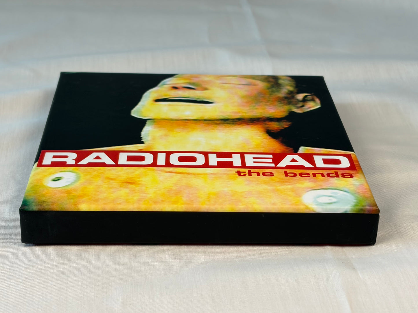 Radiohead The Bends Special Edition 2CD & DVD Box Set 2009 Parlophone Official Release