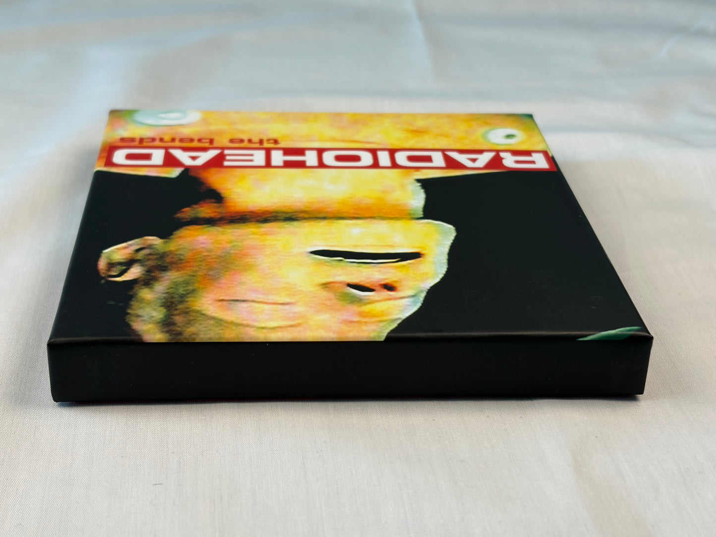 Radiohead The Bends Special Edition 2CD & DVD Box Set 2009 Parlophone Official Release
