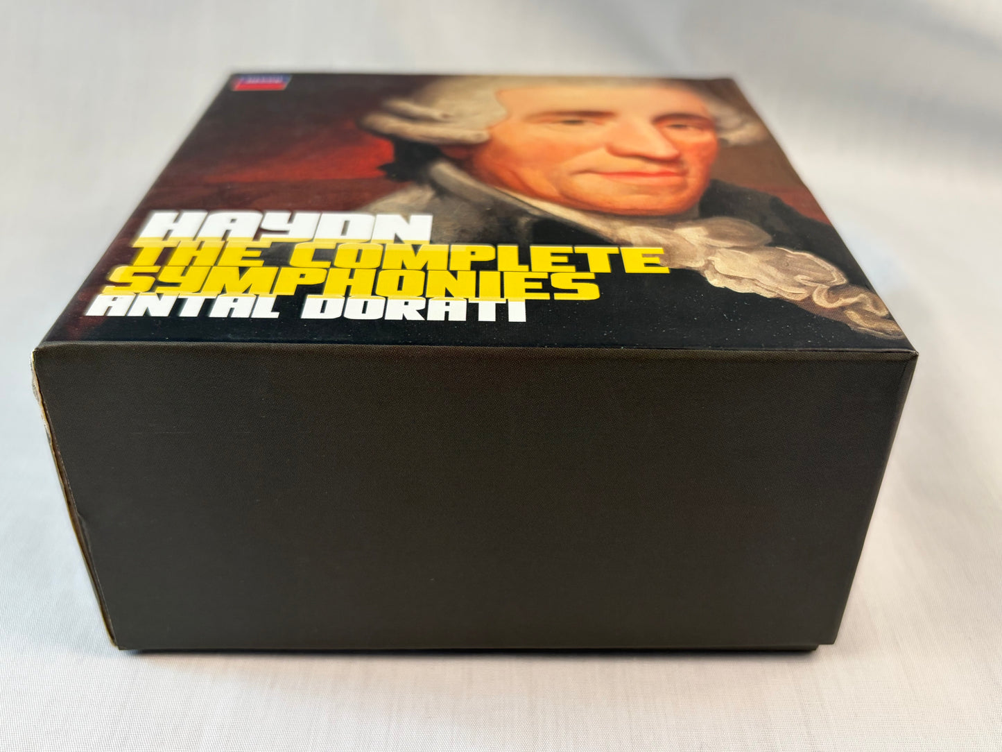 Joseph Haydn The Complete Symphonies Antal Dorati Philharmonia Hungarica 33CD Box Set Decca