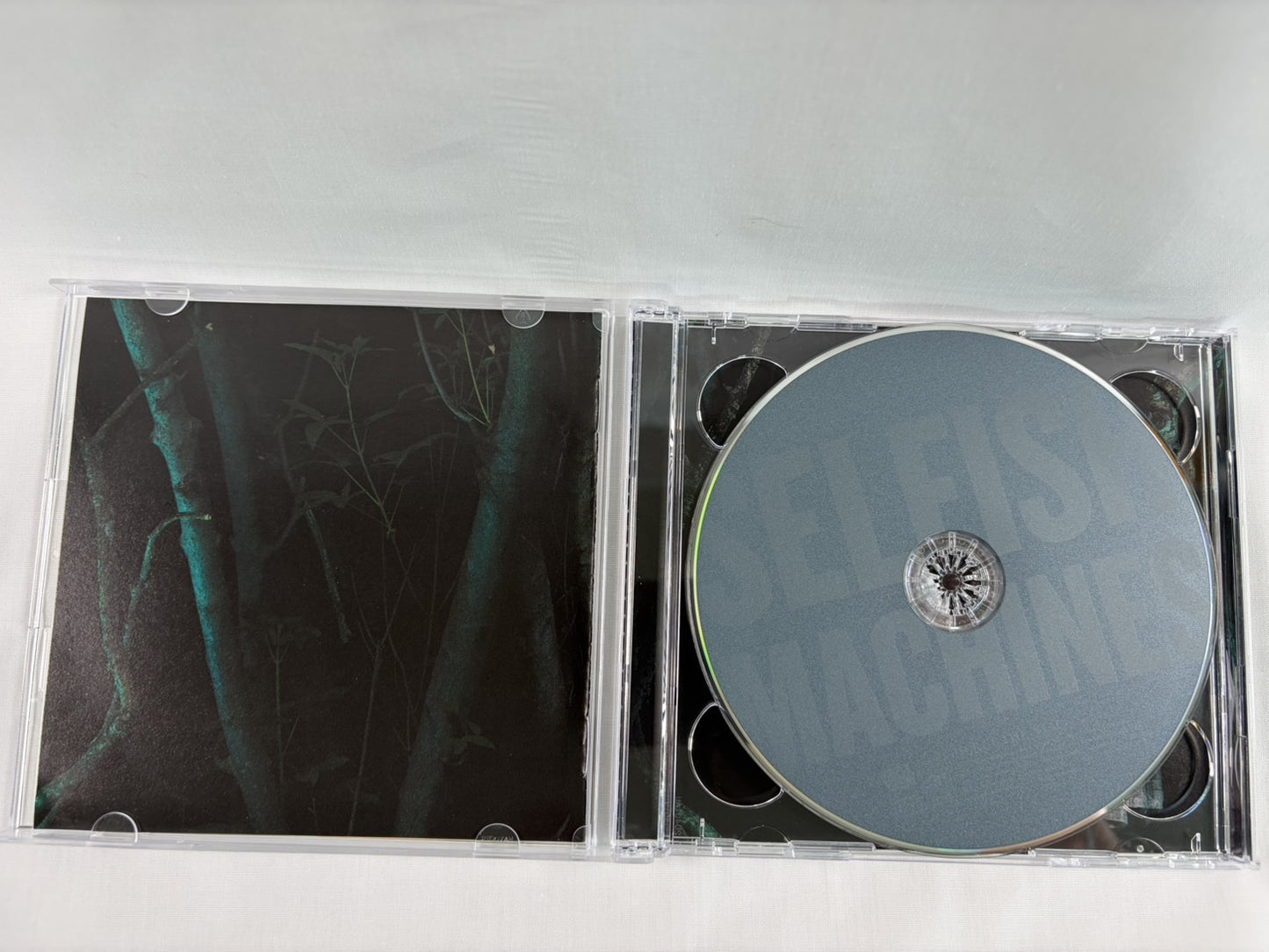 Pierce The Veil Selfish Machines Japan CD + Bonus DVD 2010 w/ OBI Triple Vision TRVE-0034