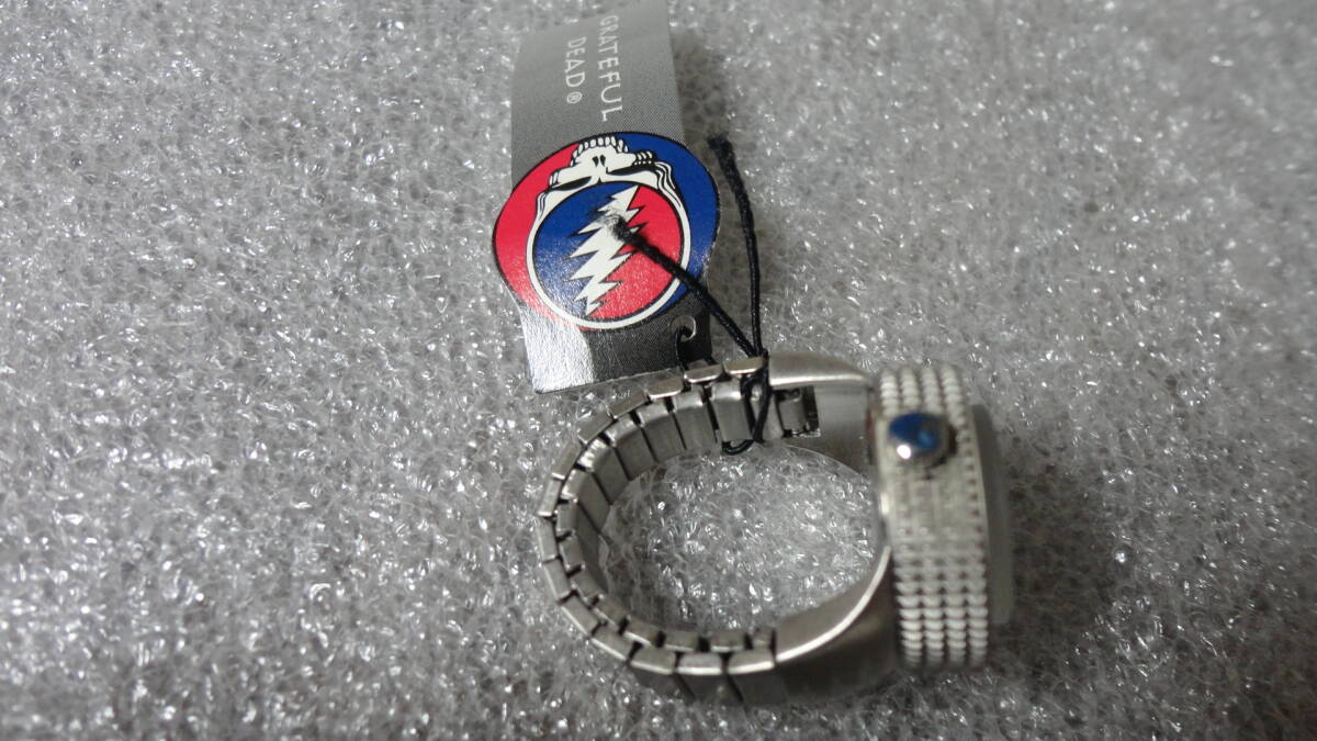 Grateful Dead Ring Watch Steal Your Face GDP 1999 Official Vintage Merchandise
