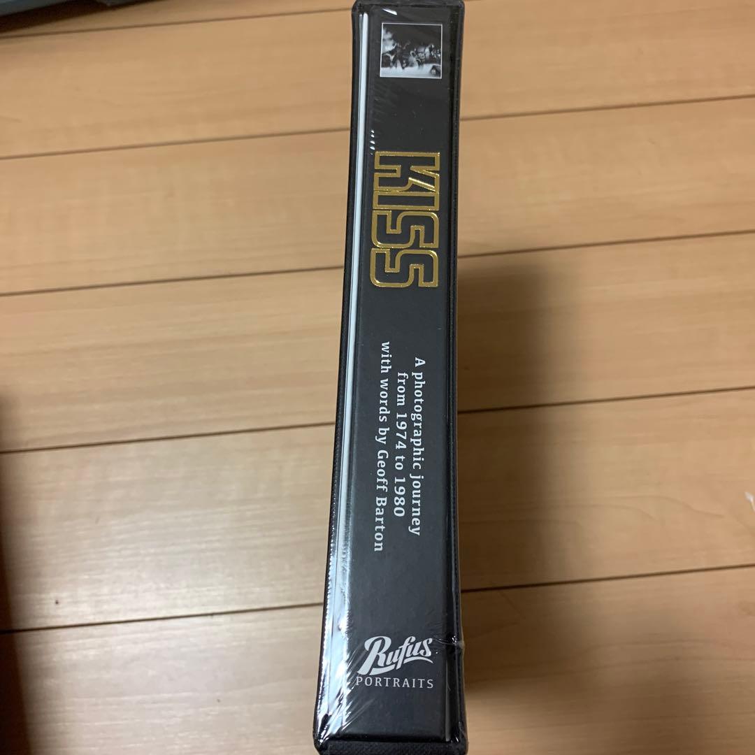 KISS Photobook A Photographic Journey From 1974 To 1980 Limited To 666