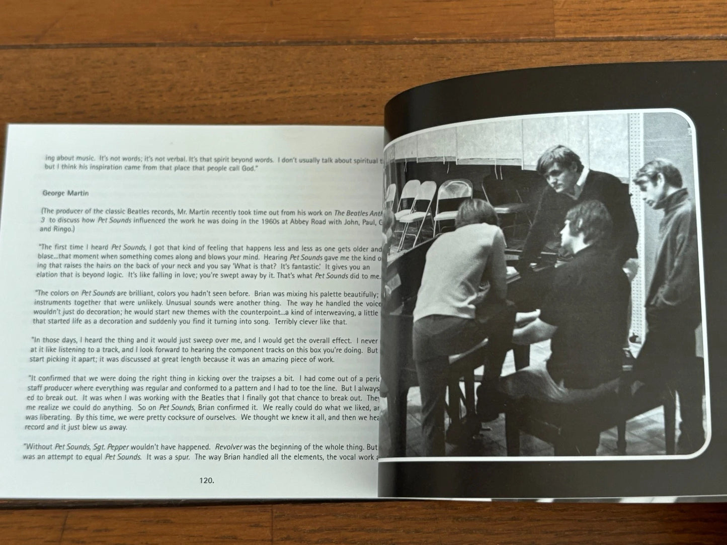 The Beach Boys The Pet Sounds Sessions 4 CD Box Set Capitol Japan Edition w/ Booklets Out of Print