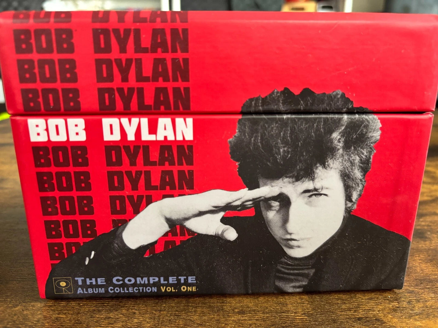 Bob Dylan The Complete Album Collection Vol.1 47 CD Box Set w/ Japanese Booklet