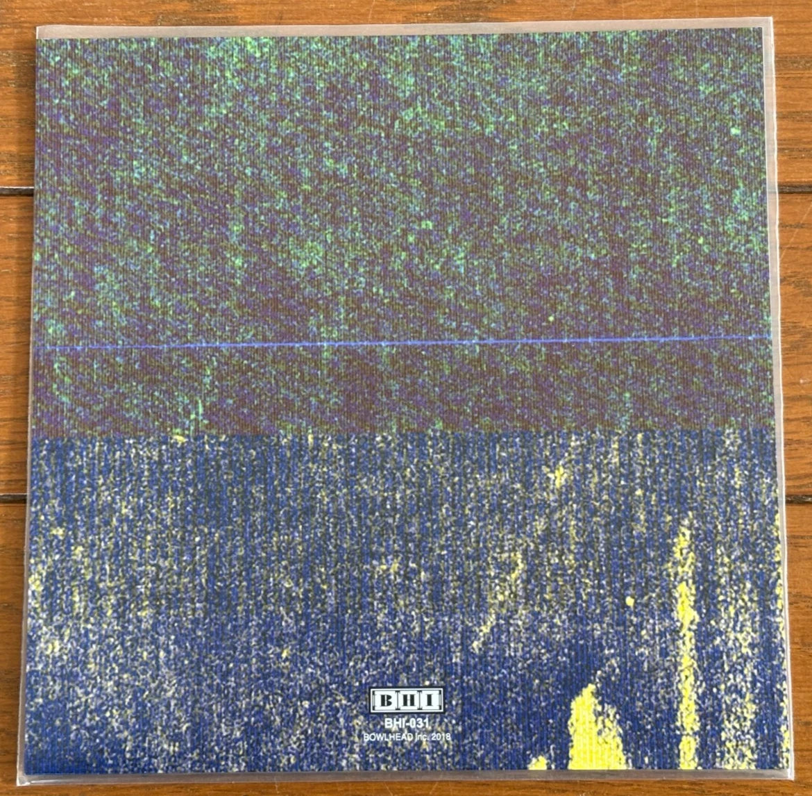 Cold World Fifty Fifty Clown Cocteau Twins Cover 2018 Japan 7 Inch Flexi-Disc Limited Edition