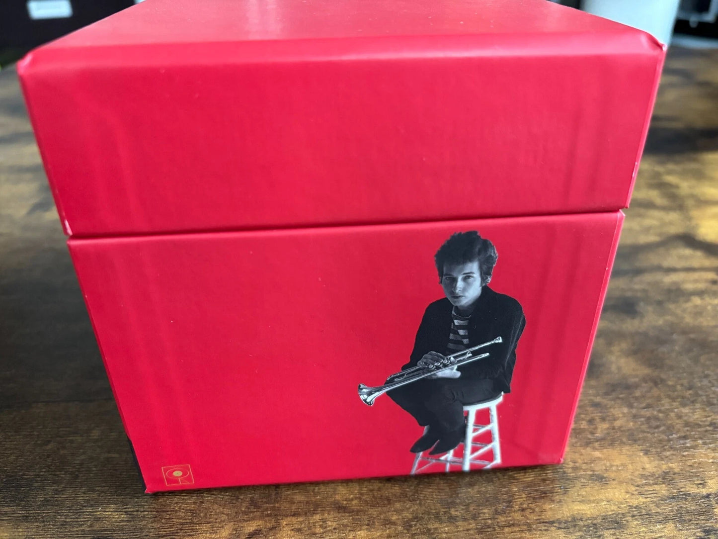 Bob Dylan The Complete Album Collection Vol.1 47 CD Box Set w/ Japanese Booklet