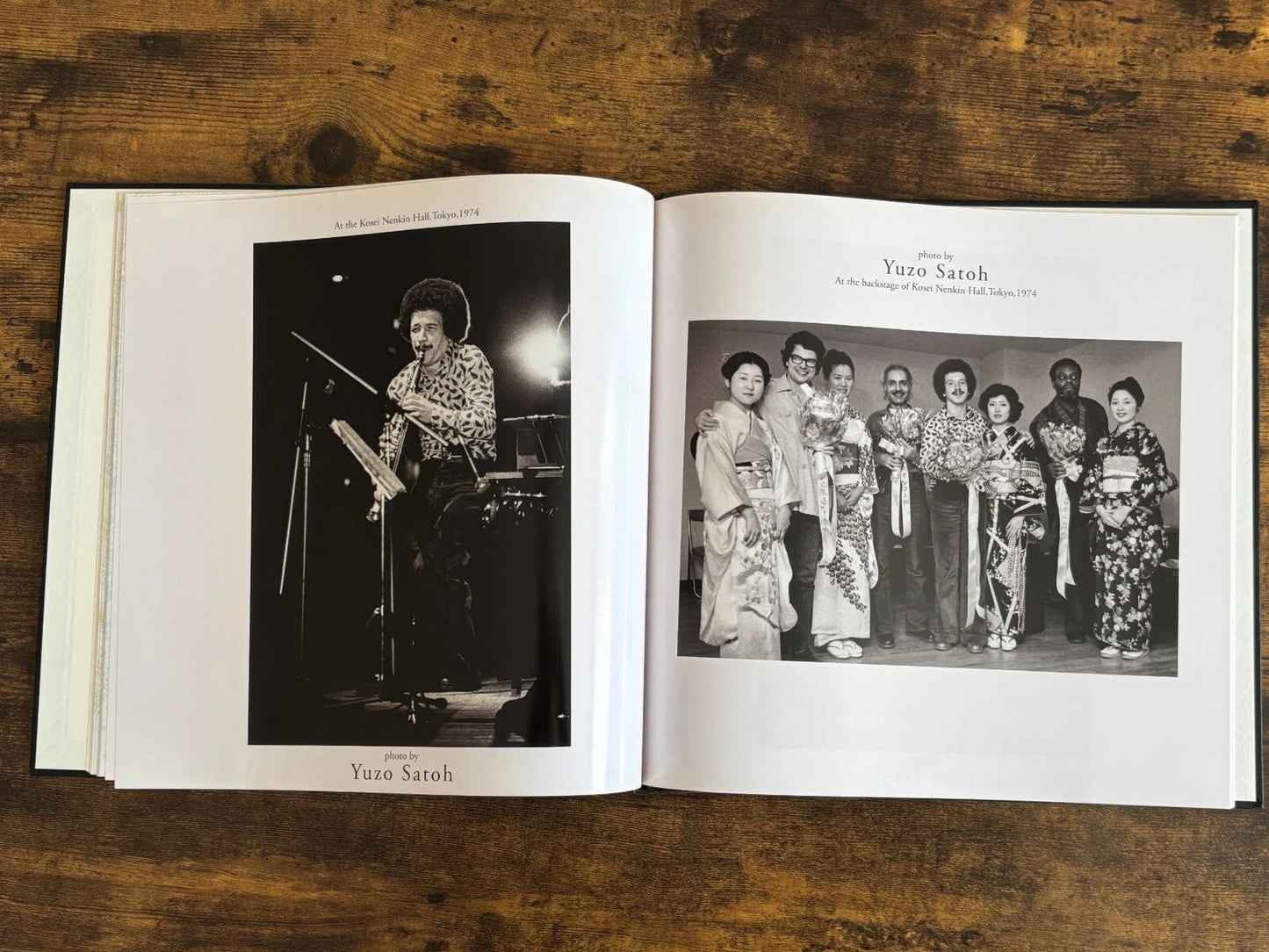 Keith Jarrett Solo Piano 150th Concert in Japan Photo Book Limited Edition 2303
