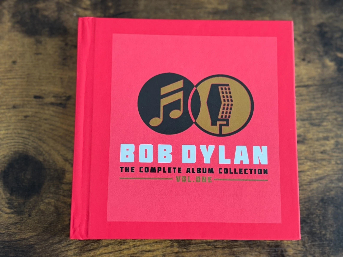 Bob Dylan The Complete Album Collection Vol.1 47 CD Box Set w/ Japanese Booklet