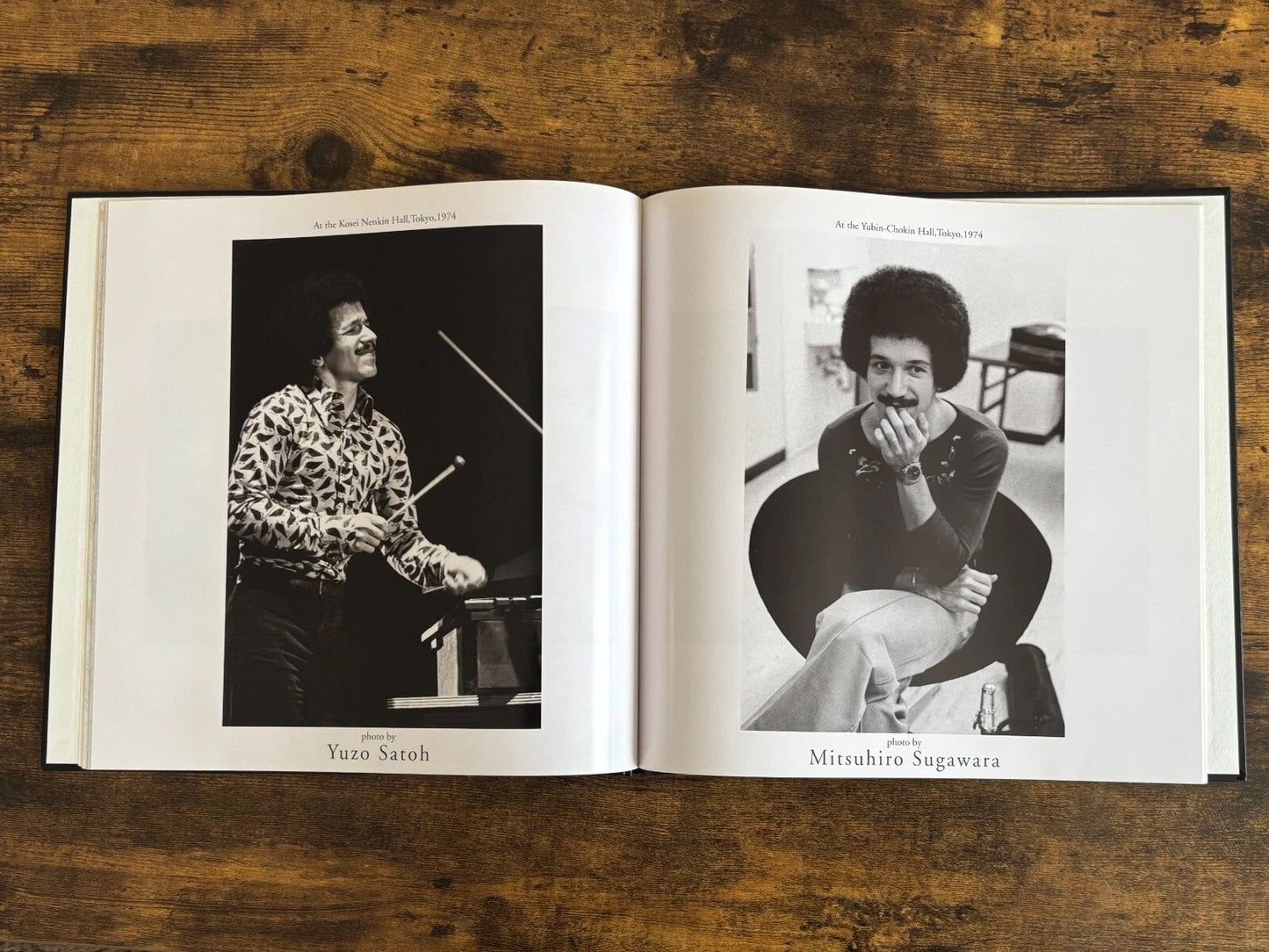Keith Jarrett Solo Piano 150th Concert in Japan Photo Book Limited Edition 2303